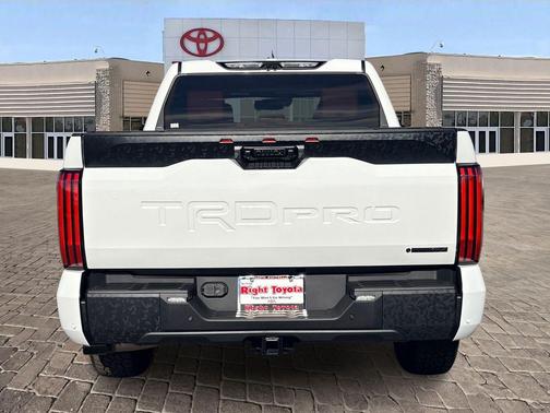 2026 Toyota Tundra Hybrid TRD Pro