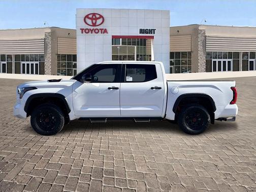 2026 Toyota Tundra Hybrid TRD Pro