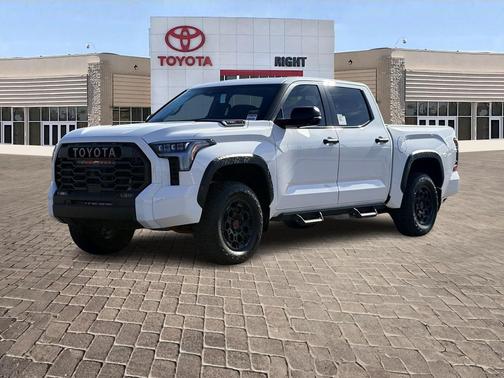 2026 Toyota Tundra Hybrid TRD Pro