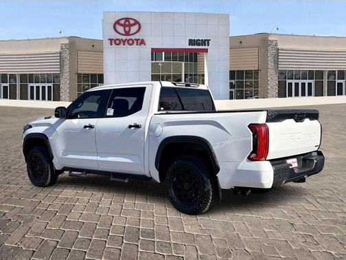 2026 Toyota Tundra Hybrid TRD Pro
