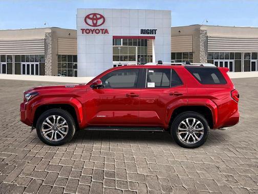 2026 Toyota 4Runner Limited