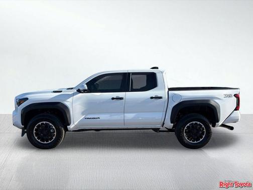 Ice Cap 2026 Toyota Tacoma Hybrid TRD Off Road