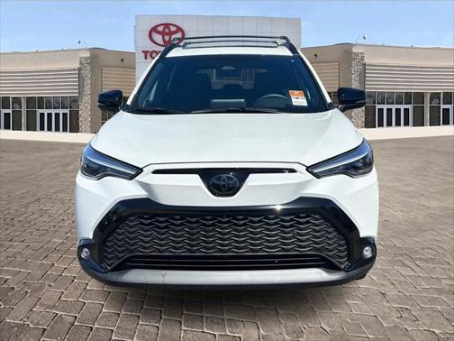 2025 Toyota Corolla Hybrid SE