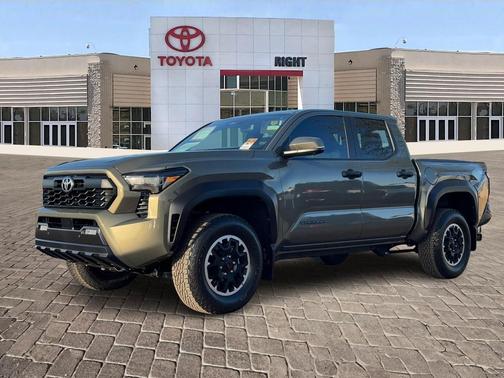 2025 Toyota Tacoma TRD Off-Road