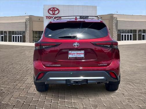 2025 Toyota Highlander Limited
