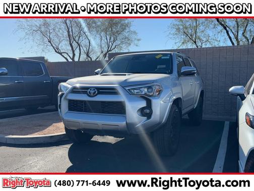 2024 Toyota 4Runner TRD Off Road Premium