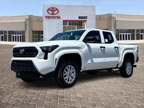 2025 Toyota Tacoma SR