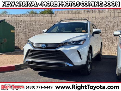 2023 Toyota Venza XLE