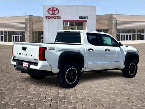 2025 Toyota Tacoma TRD Off Road
