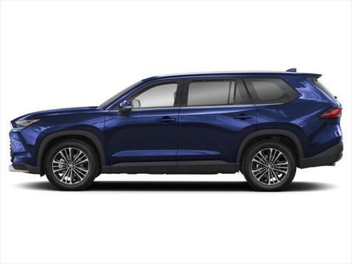 2025 Toyota Grand Highlander Hybrid Limited MAX