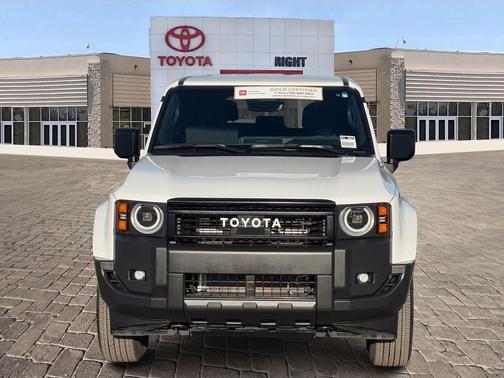 2025 Toyota Land Cruiser 1958