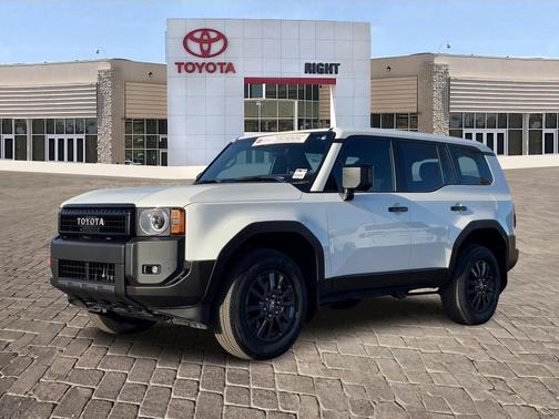 2025 Toyota Land Cruiser 1958