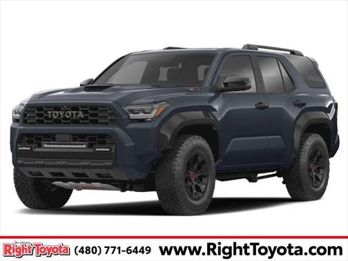 2025 Toyota 4Runner TRD Pro