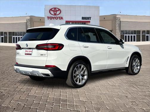 2022 BMW X5 xDrive40i