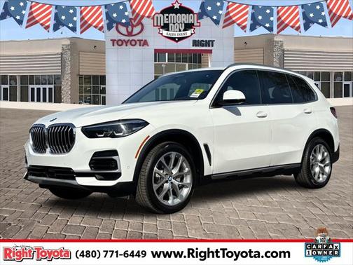 2022 BMW X5 xDrive40i