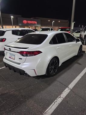 2025 Toyota Corolla XSE