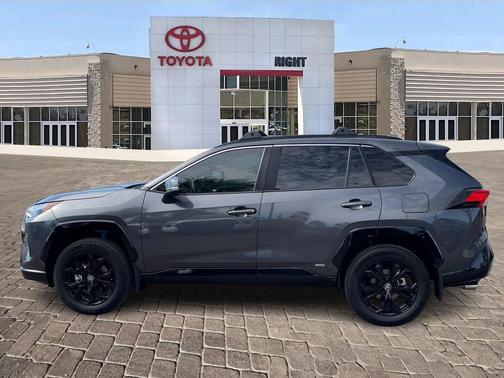 2024 Toyota RAV4 Hybrid SE
