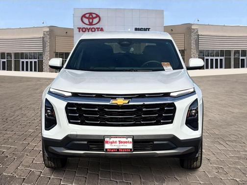 2025 Chevrolet Equinox 1LT