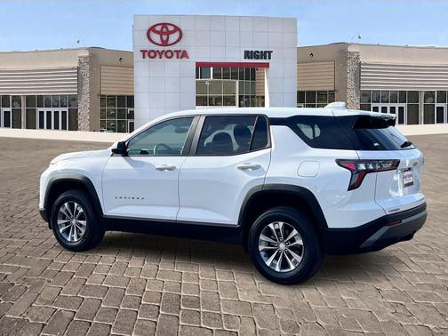 2025 Chevrolet Equinox 1LT