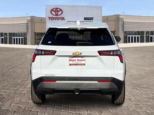 2025 Chevrolet Equinox 1LT