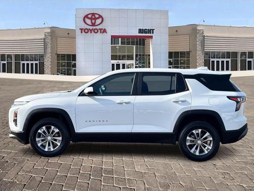 2025 Chevrolet Equinox 1LT