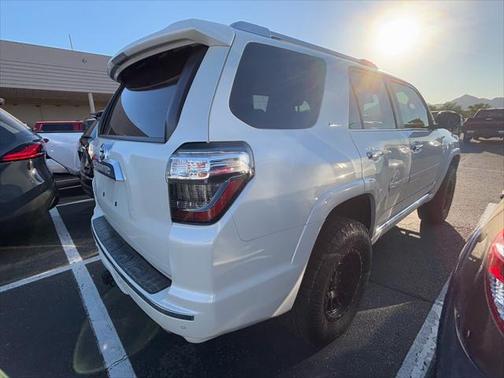 2020 Toyota 4Runner Limited