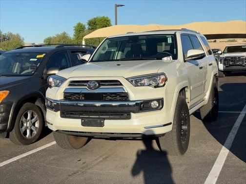 2020 Toyota 4Runner Limited
