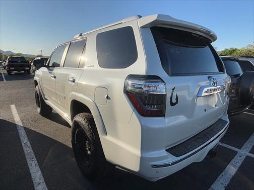 2020 Toyota 4Runner Limited