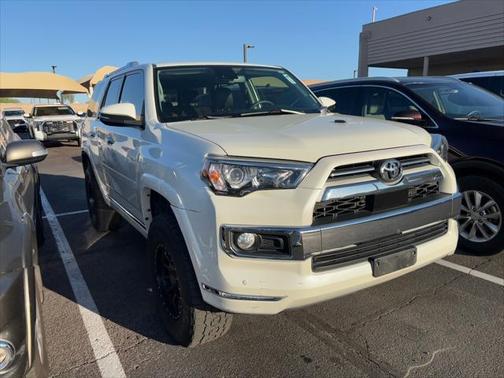 2020 Toyota 4Runner Limited