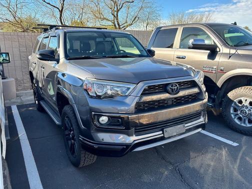 2019 Toyota 4Runner Limited