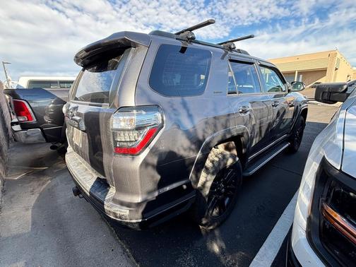 2019 Toyota 4Runner Limited