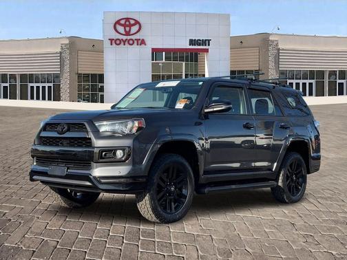 2019 Toyota 4Runner Limited