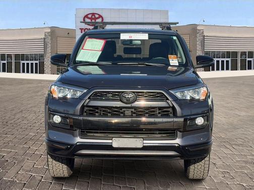 2019 Toyota 4Runner Limited