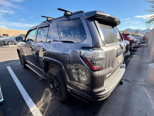 2019 Toyota 4Runner Limited