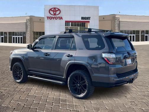 2019 Toyota 4Runner Limited