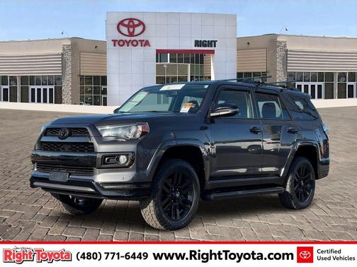 2019 Toyota 4Runner Limited
