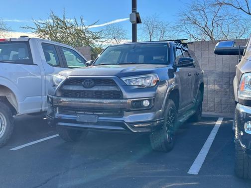 2019 Toyota 4Runner Limited