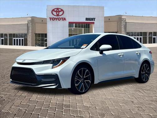 2022 Toyota Corolla SE