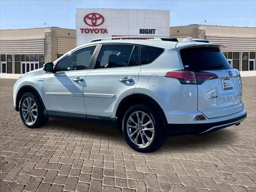 2018 Toyota RAV4 Hybrid SE