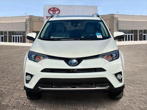 2018 Toyota RAV4 Hybrid SE