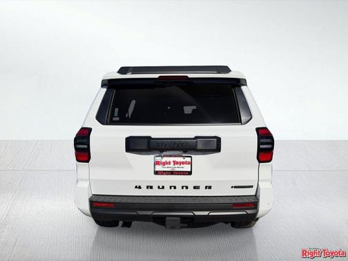 Ice Cap 2026 Toyota 4Runner TRD Off Road Premium