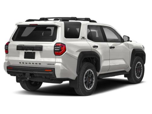 Ice Cap 2026 Toyota 4Runner TRD Off Road Premium