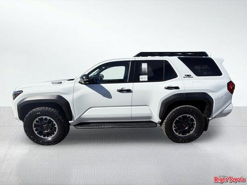 Ice Cap 2026 Toyota 4Runner TRD Off Road Premium