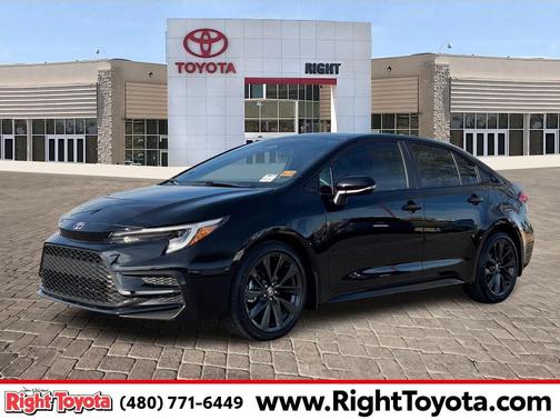 2026 Toyota Corolla SE