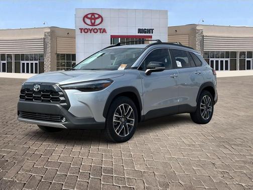 2026 Toyota Corolla Cross XLE