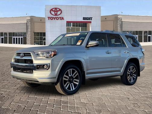 2024 Toyota 4Runner Limited