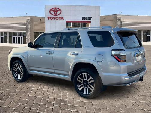 2024 Toyota 4Runner Limited