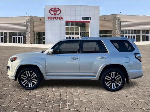 2024 Toyota 4Runner Limited