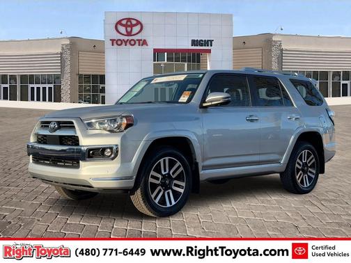 2024 Toyota 4Runner Limited