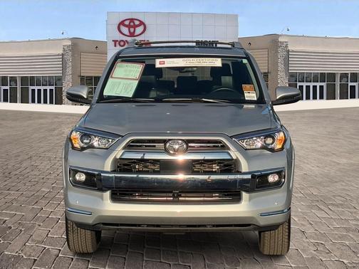 2024 Toyota 4Runner Limited